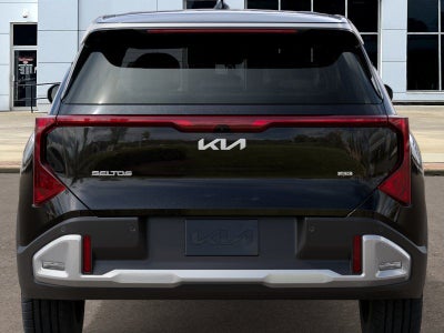 2027 Kia Seltos LX