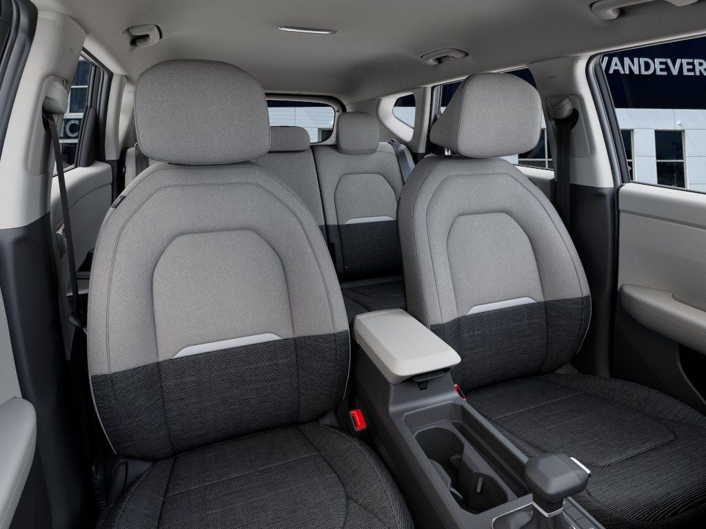 2027 Kia Seltos LX