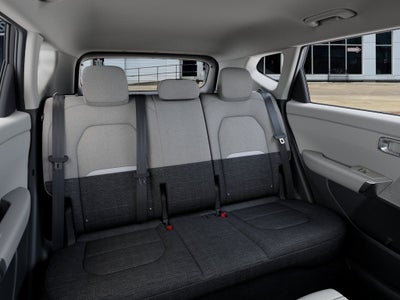 2027 Kia Seltos LX