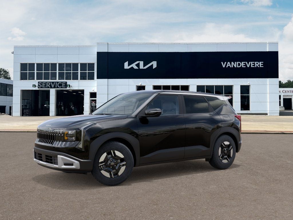 2027 Kia Seltos LX
