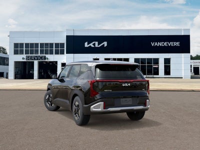 2027 Kia Seltos LX
