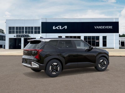 2027 Kia Seltos LX