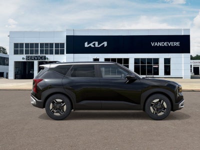 2027 Kia Seltos LX