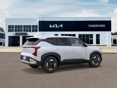 2027 Kia Seltos LX