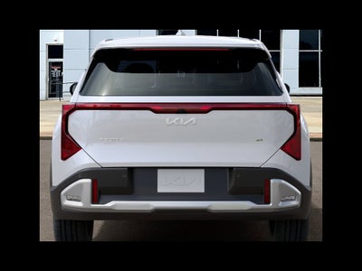 2027 Kia Seltos LX