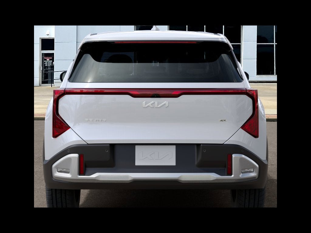 2027 Kia Seltos LX