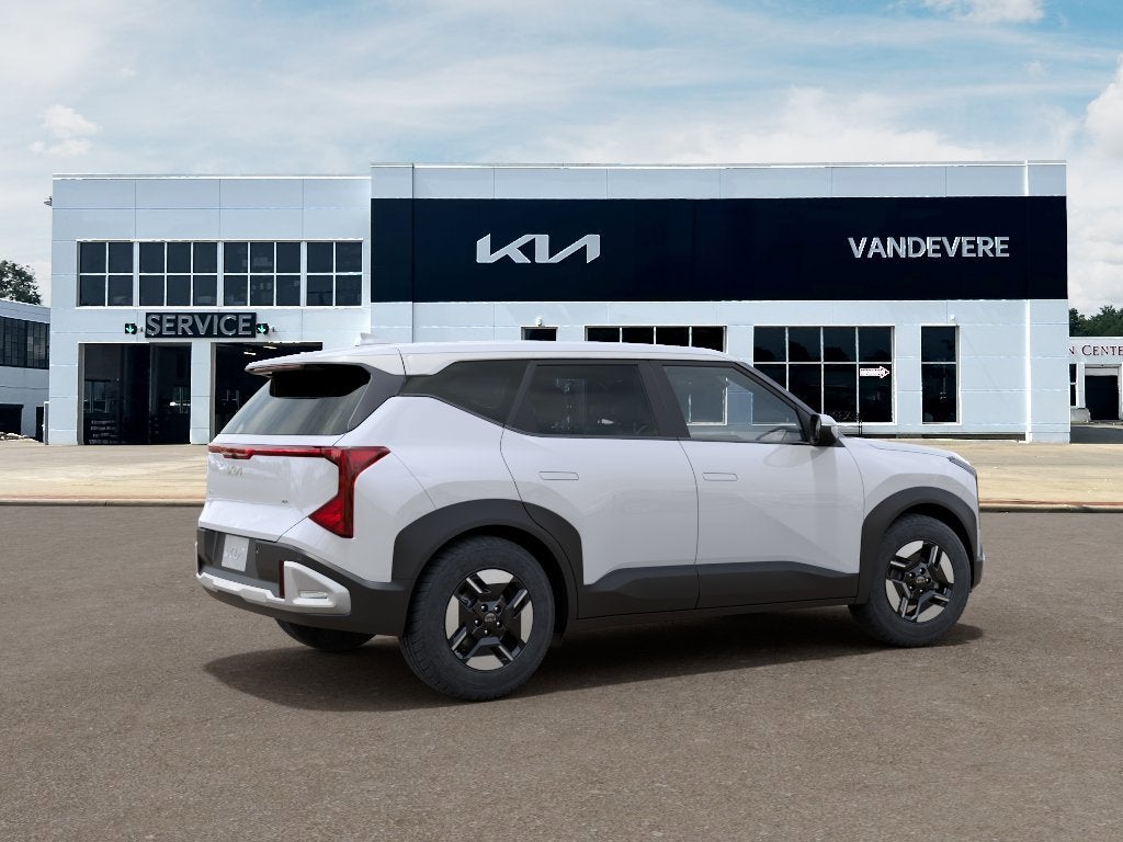 2027 Kia Seltos LX