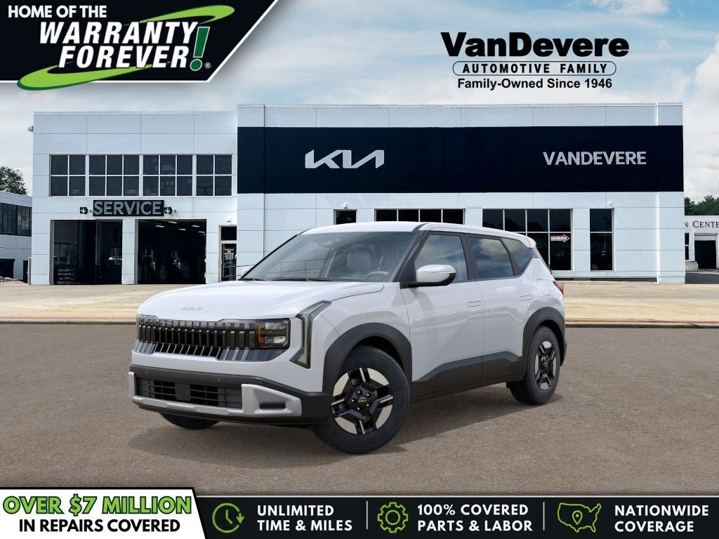 2027 Kia Seltos