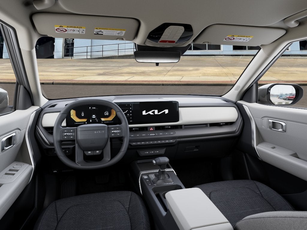 2027 Kia Seltos LX