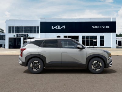 2027 Kia Seltos LX