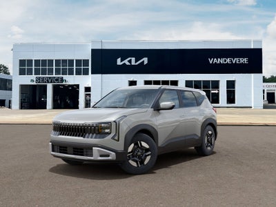 2027 Kia Seltos LX