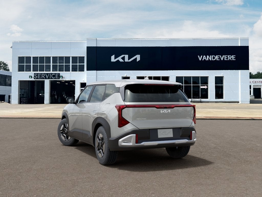 2027 Kia Seltos LX