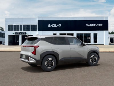 2027 Kia Seltos LX