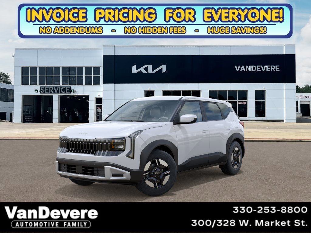 2027 Kia Seltos LX