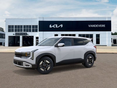 2027 Kia Seltos LX