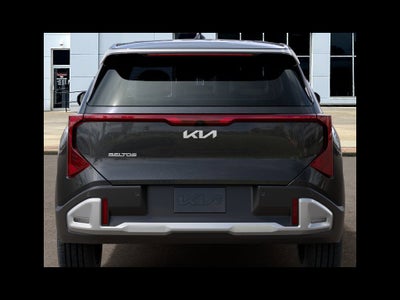 2027 Kia Seltos EX