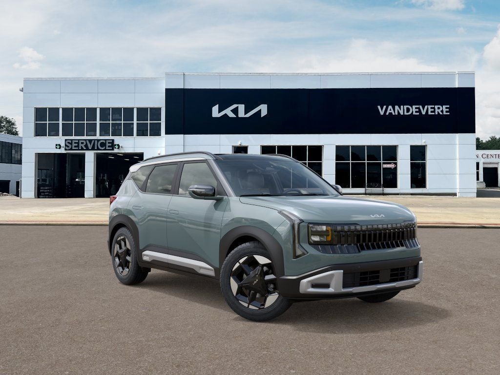 2027 Kia Seltos EX