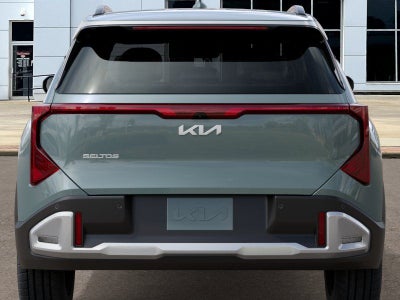 2027 Kia Seltos EX