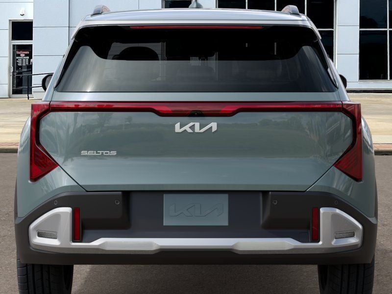 2027 Kia Seltos EX