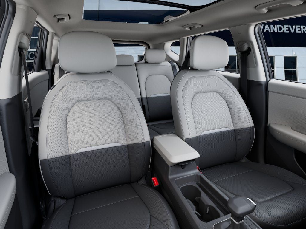 2027 Kia Seltos EX