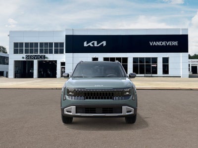 2027 Kia Seltos EX