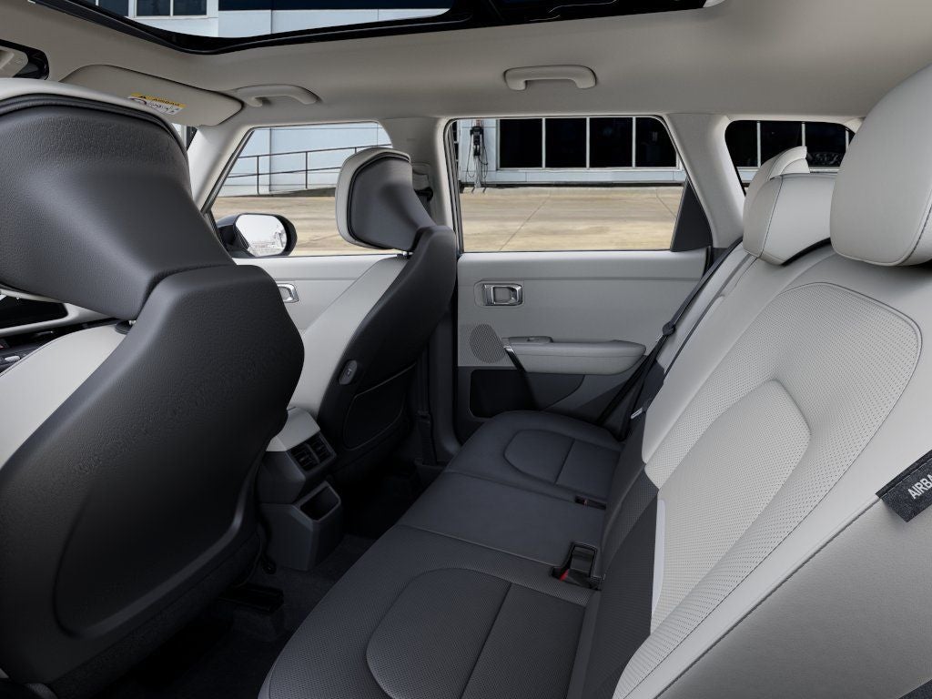 2027 Kia Seltos EX