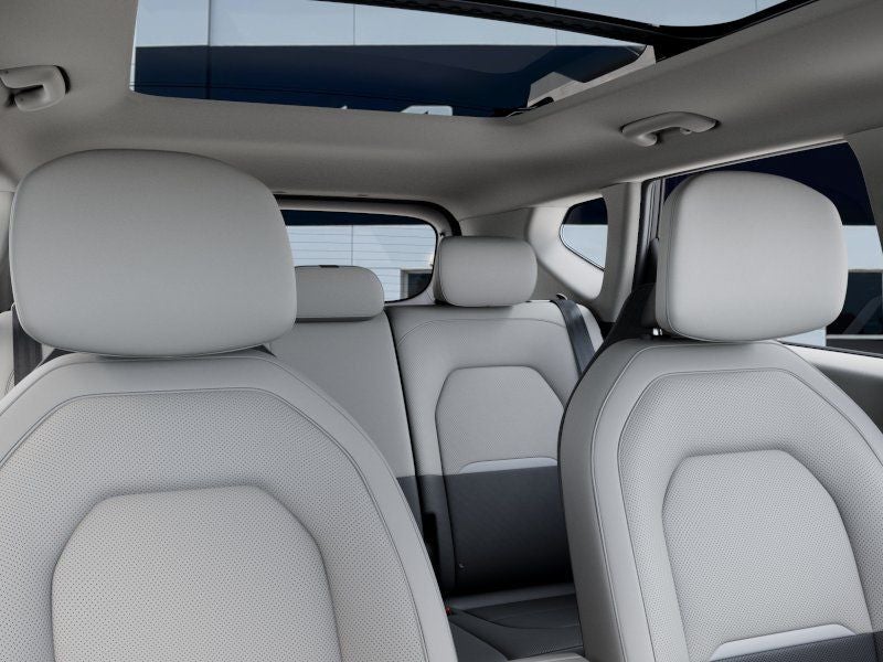 2027 Kia Seltos EX
