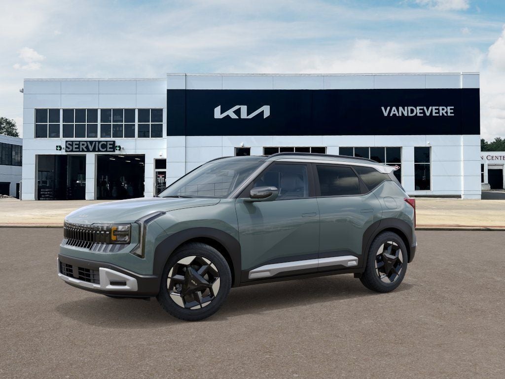 2027 Kia Seltos EX
