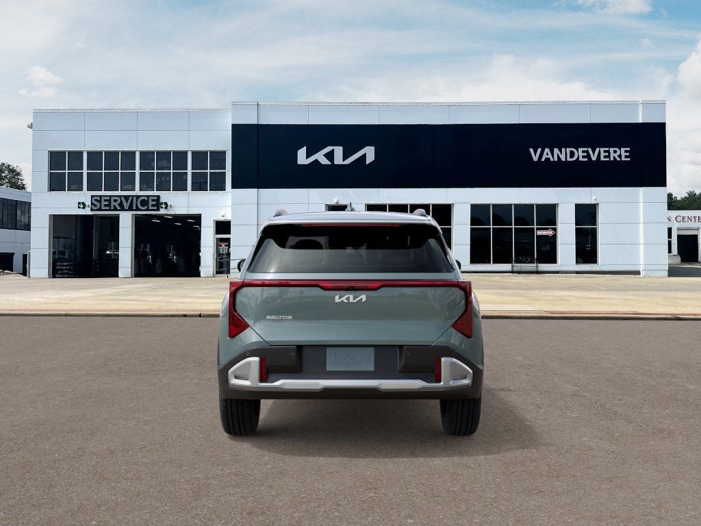 2027 Kia Seltos EX