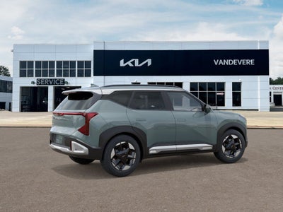 2027 Kia Seltos EX