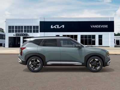 2027 Kia Seltos EX