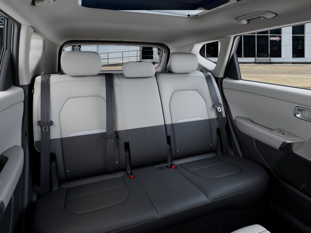 2027 Kia Seltos EX