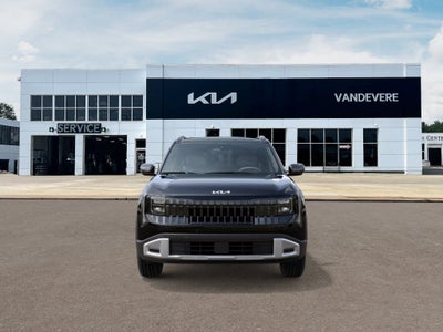2027 Kia Seltos EX