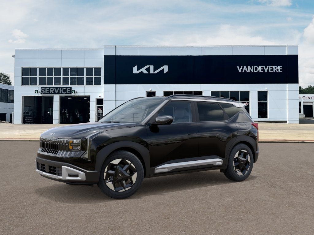 2027 Kia Seltos EX