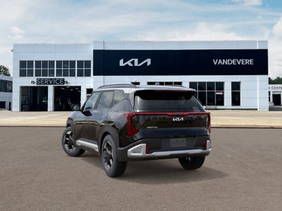2027 Kia Seltos EX