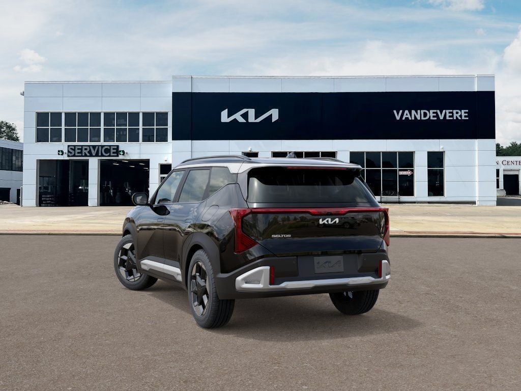2027 Kia Seltos EX