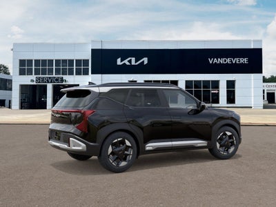 2027 Kia Seltos EX