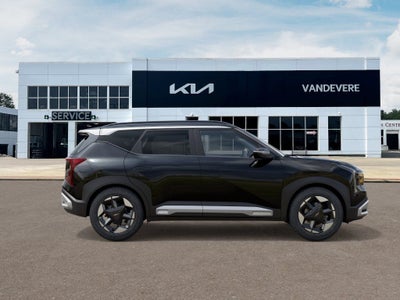 2027 Kia Seltos EX