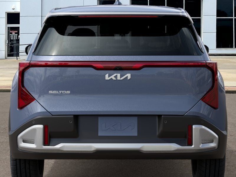 2027 Kia Seltos EX