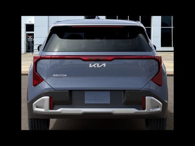 2027 Kia Seltos EX