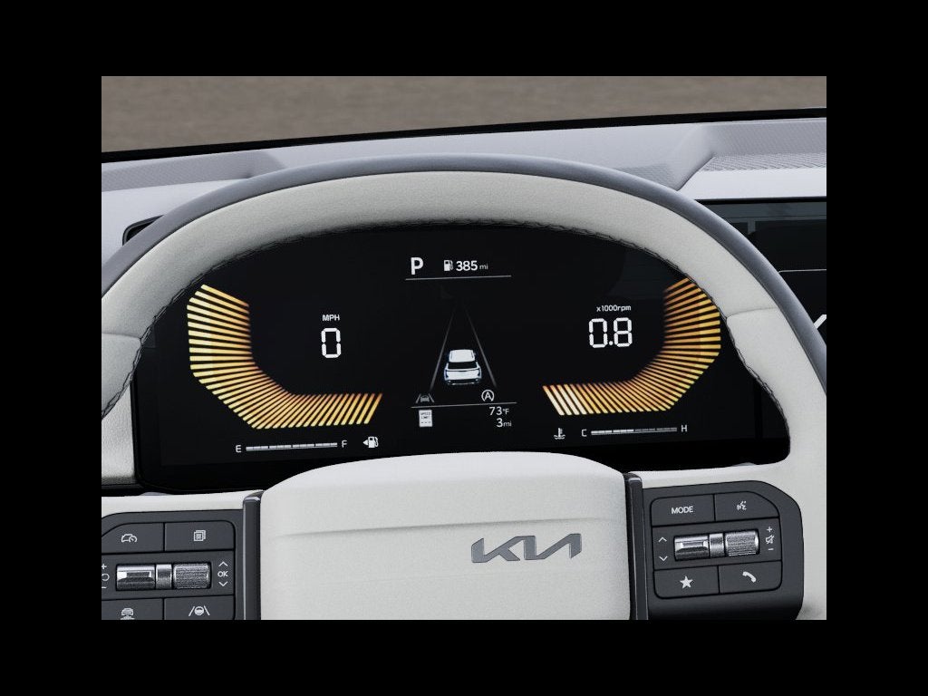 2027 Kia Seltos EX