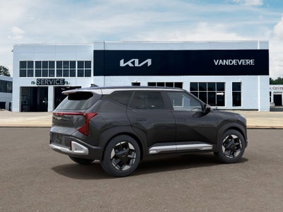 2027 Kia Seltos EX