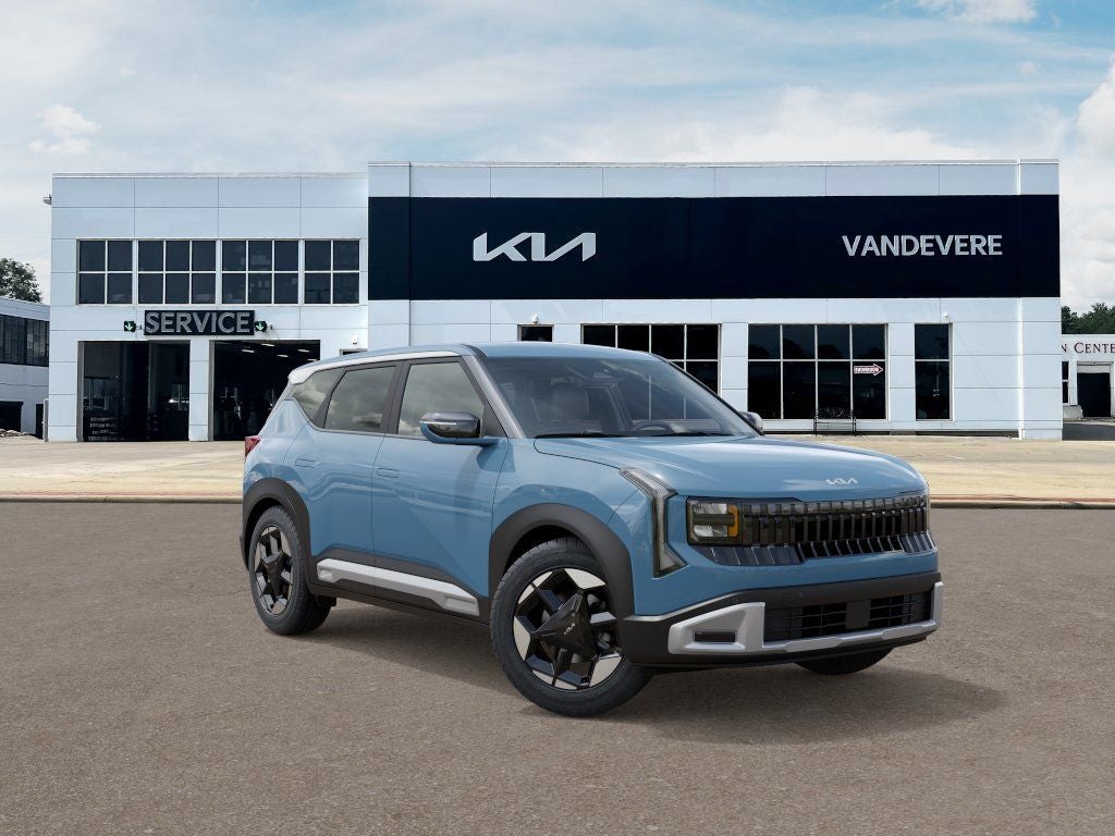 2027 Kia Seltos EX