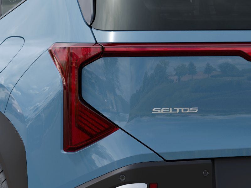 2027 Kia Seltos EX