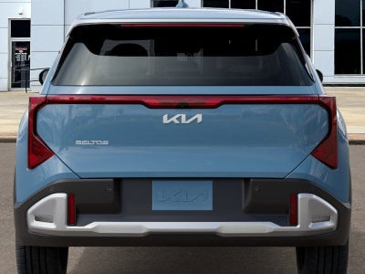 2027 Kia Seltos EX