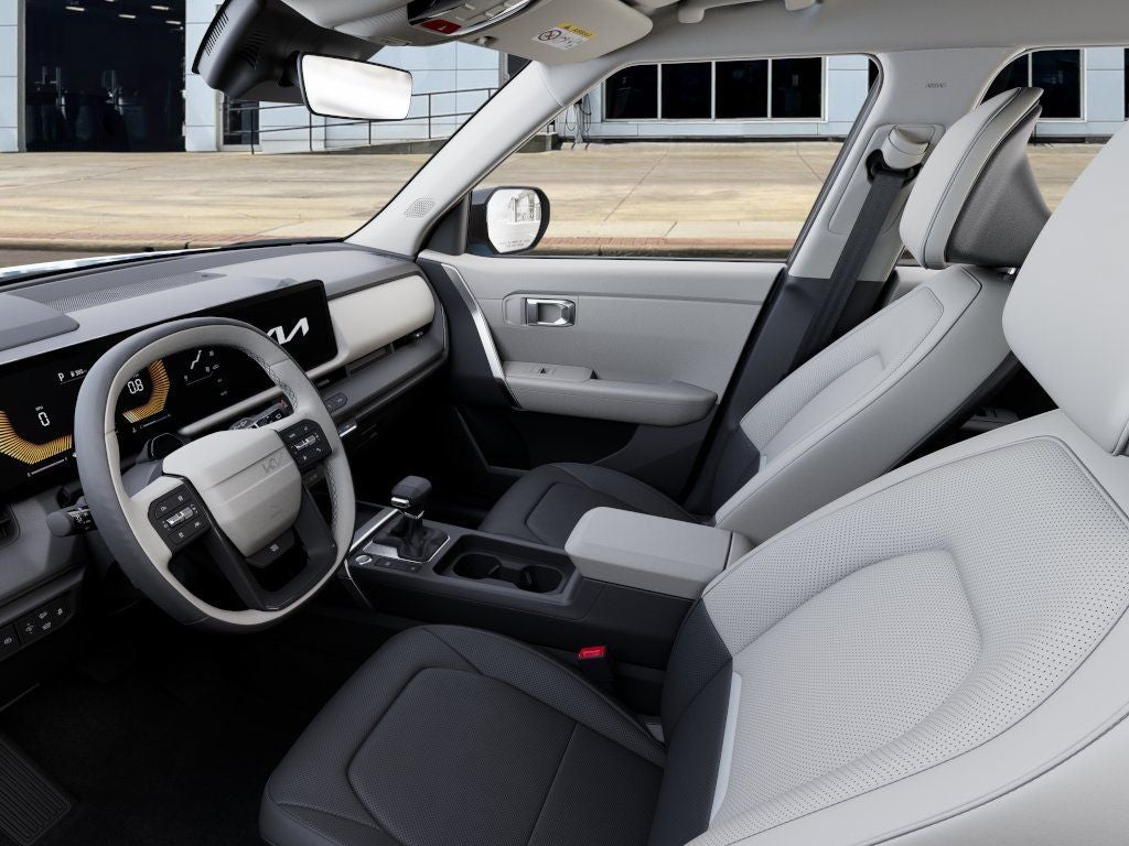 2027 Kia Seltos EX