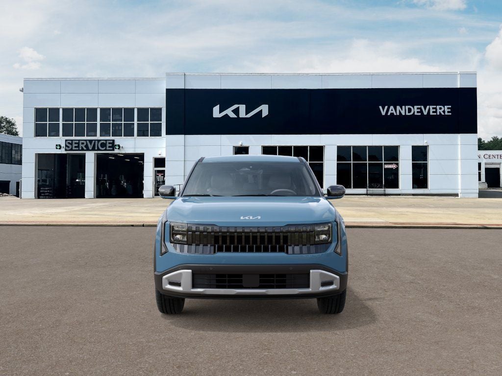 2027 Kia Seltos EX