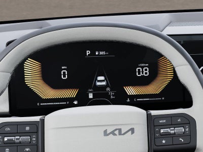 2027 Kia Seltos EX