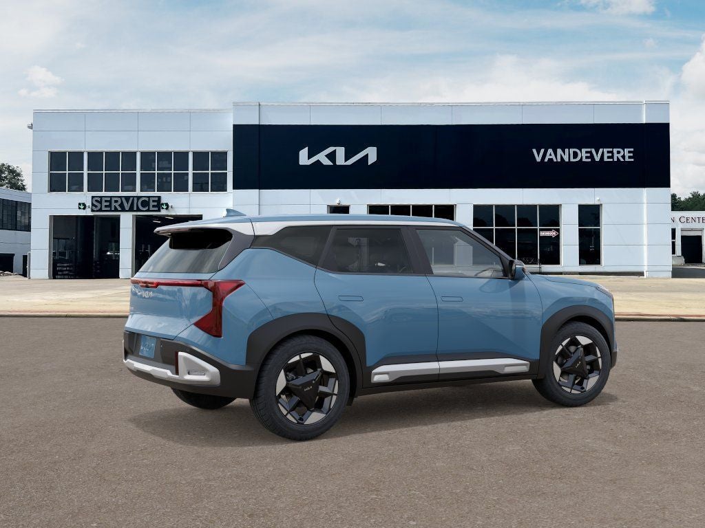 2027 Kia Seltos EX
