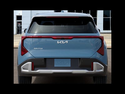 2027 Kia Seltos EX